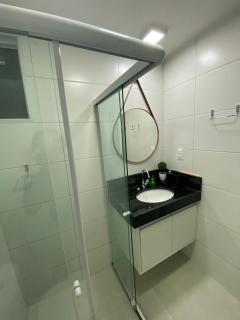 Edifício Promenade II Apt 303- Mandi Hospitalidade - 1