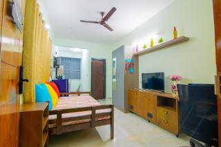 Awesome studio unit in 2nd floor - Bangalore - 0