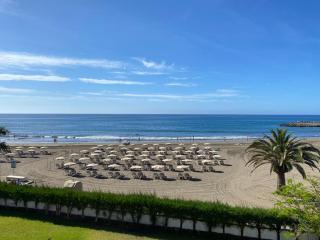 Front sea view Las Nasas - San Agustin - 0