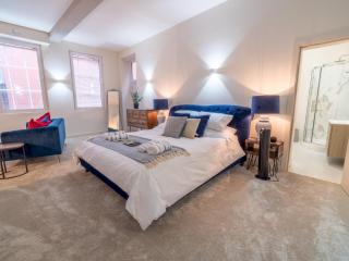 Pass the Keys Stylish 2-Bed Apartment in Nottinghams Heart & Soul - Nottingham - 8