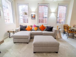 Pass the Keys Stylish 2-Bed Apartment in Nottinghams Heart & Soul - Nottingham - 3