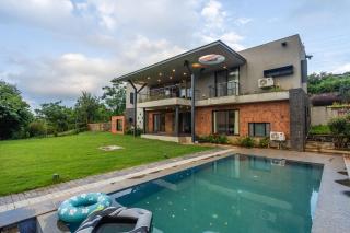SaffronStays Elysium - Nashik - 8