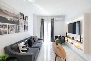 Spacious and modern flat at Koukaki, near Acropolis - Atene - 9