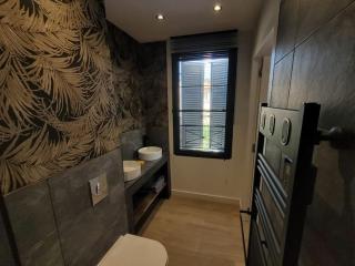 Studio neuf indépendant terrasse - Cannes - 3