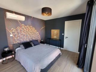 Studio neuf indépendant terrasse - Cannes - 1