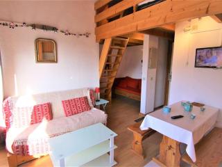 Studio Mezzanine Charmant Les Saisies - Animaux Admis - FR-1-594-204 - 2