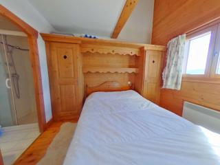 Appartement 3 pièces avec piscine, proche centre Les Saisies, 5 pers, parking, balcon, classé 3 étoiles - FR-1-594-98 - Villard-sur-Doron - 7