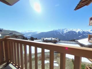 Appartement 3 pièces avec piscine, proche centre Les Saisies, 5 pers, parking, balcon, classé 3 étoiles - FR-1-594-98 - 4