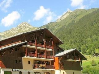 Charmant studio 4 pers, pied des pistes, parking, animaux admis - FR-1-342-240 - 1