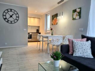 Apartament Różany CENTRUM MIELNA - 365PAM - Mielno - 8