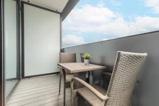 MARGI Vivi BIG STUDIO BALCONY POOL SAUNA - Stettino - 7