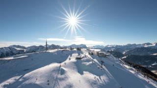Kronplatz Mountain Lodge - 9