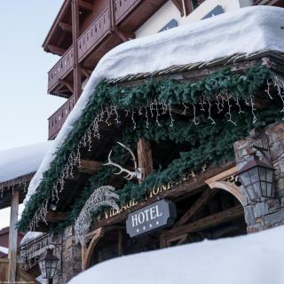 Hôtel Village Montana by Les Etincelles - Tignes - 9
