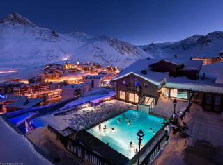 Hôtel Village Montana by Les Etincelles - Tignes - 0