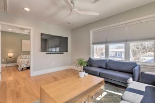 Renovated Barrington Cottage with Beach Access! - 8