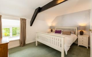 Country House with Heated Swimming Pool & Gardens - Rhiw - 2