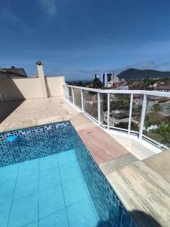 excelente Cobertura no centro de Bertioga - Bertioga - 6