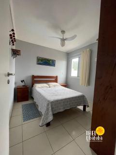 Thel Ubatuba - Apto 403/A, Ana Luiza - Praia Grande - Ubatuba - 4