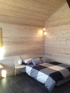 SAVOIE/ petit chalet studio meublé - Aigueblanche - 4