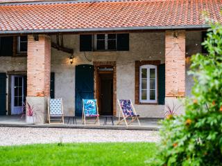 Chemin des Dames - Gite - Montauban - 4