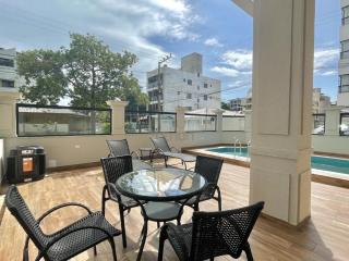 015 - Residencial Le Chateau - Apto 502 - Bombinhas - 0