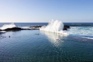 Villa Serena del Mar, Lujo con vistas al mar y Piscina Climatizada - Tacoronte - 6