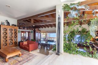 Villa Serena del Mar, Lujo con vistas al mar y Piscina Climatizada - Tacoronte - 8