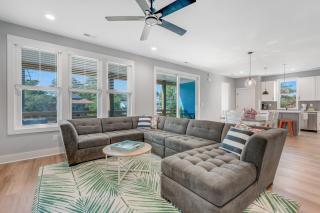 Salty Swan - Oak Island - 6
