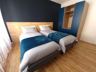 Spacieux au cœur de Pont-Aven Au Bois d'Amour 1-6p - Pont-Aven - 5