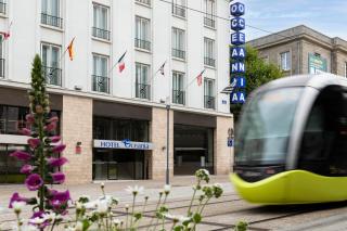 Hôtel Oceania Brest - Brest - 5
