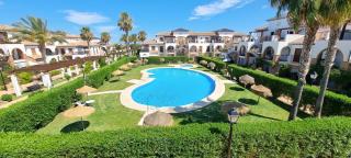 Homes of Spain, Al Andalus Residencial Piso S Planta baja con WIFI - Playas de Vera - 0