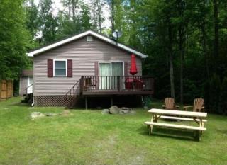 Augur Lake Cabin Escape - Au Sable Forks - 0