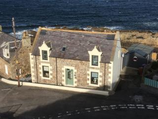 Seafront holiday home in Findochty - Findochty - 0