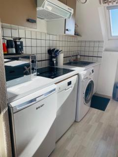 T2 - T3 Vue exceptionnelle - Centre ville de Dinard - Dinard - 5