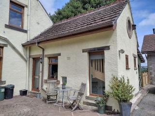 The Scullery - a quirky annex with wood fire - 3