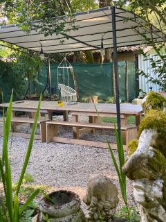 Villa Baptiste Spa Sauna Billard Piano ping-pong baby-foot Piscine près de Bordeaux - 9