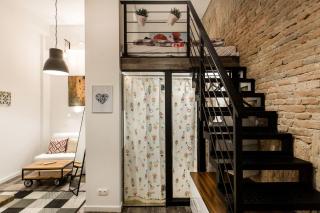 A Loft with History - Budapest - 8