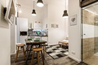 A Loft with History - Budapest - 3
