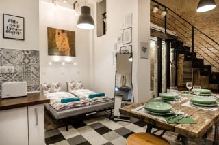 A Loft with History - 1