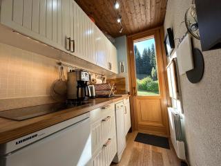 Appartement 3* aux Gets, proche des pistes, balcon et terrasse, offre tout confort ! - FR-1-623-250 - Les Gets - 9