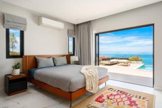 Villa Soma Samui 3 Br Seaview Sunset Pool Villa - Amphoe Koksamui - 1