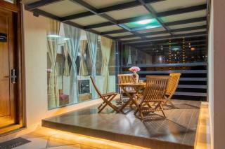 ANI Living Spaces Stylish 1RK at BTM Residency 303 - 5