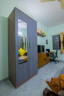 ANI Living Spaces Stylish 1RK at BTM Residency 303 - 2