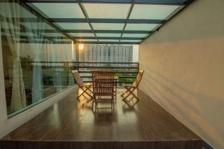 ANI Living Spaces Stylish 1RK at BTM Residency 303 - 1