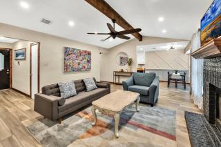 New Cozy Retreat Located 15 minutes to Waco - Hewitt - 7
