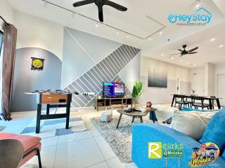 OngKimWee Residence By Heystay Management - Malaca - 0