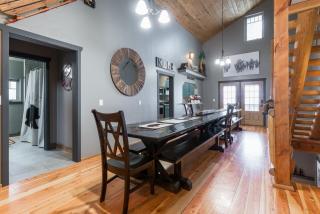 Luxury MTN Lodge 2 Dwellings for 42 Guests - Island Park - 2