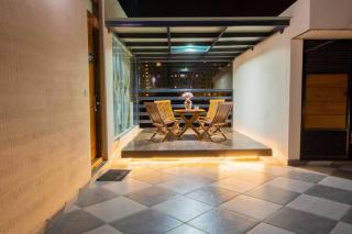ANI Living Spaces Stylish 1RK at BTM Residency 103 - 3