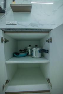 ANI Living Spaces Stylish 1RK at BTM Residency 103 - 2