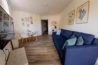 Come4Stay Passau - GubyBlue, GubyGreen & GubySun - 3 Wohnungen I bis zu 11 Personen - 2